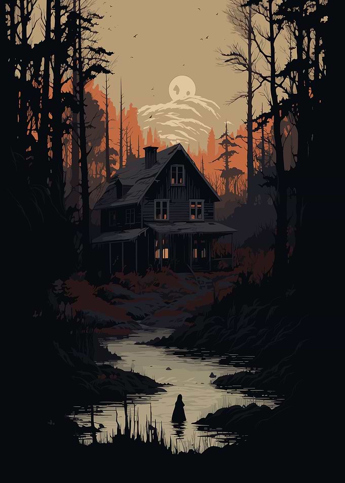 Haunted House