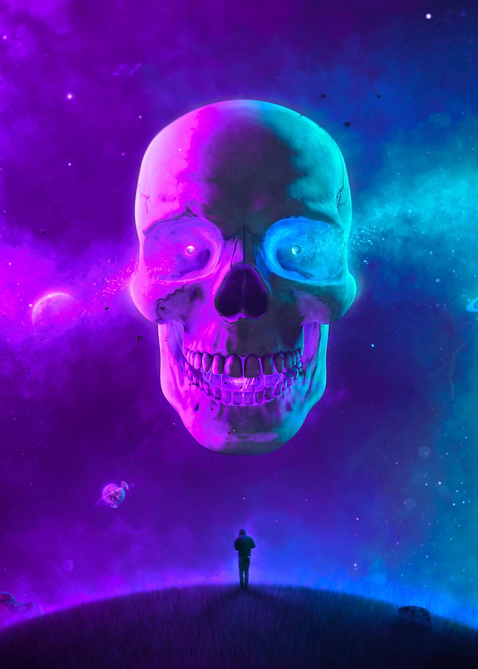 Skull Space