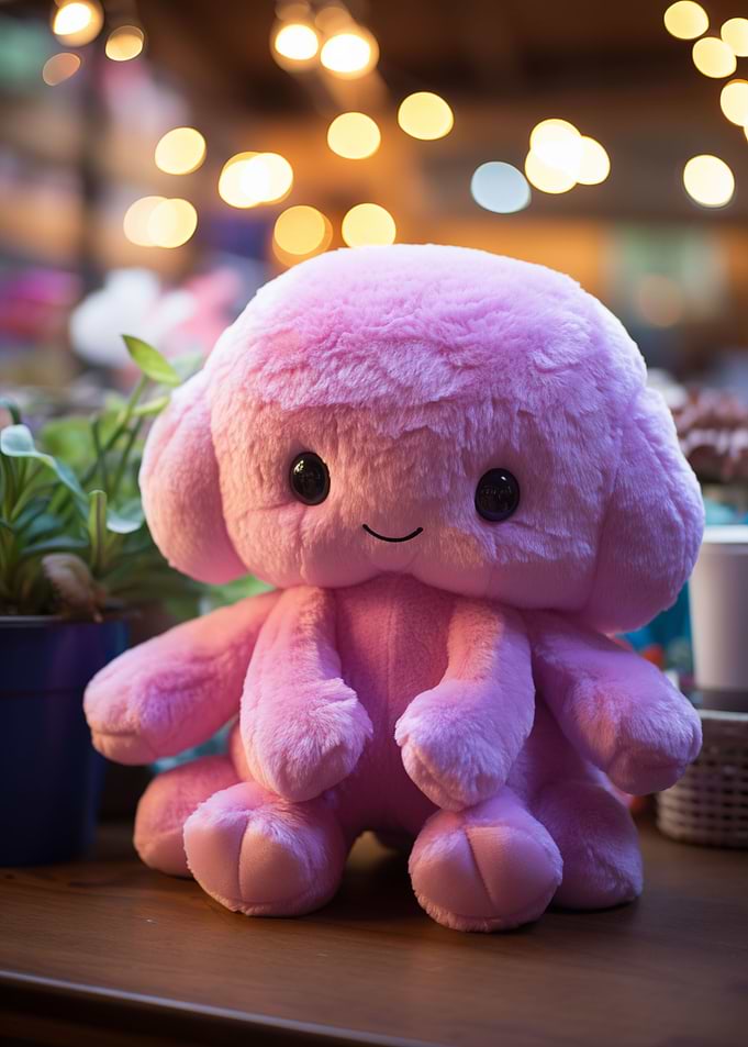 Plushy