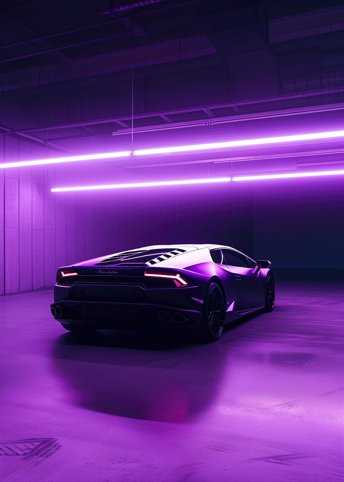 Lamborghini Huracan