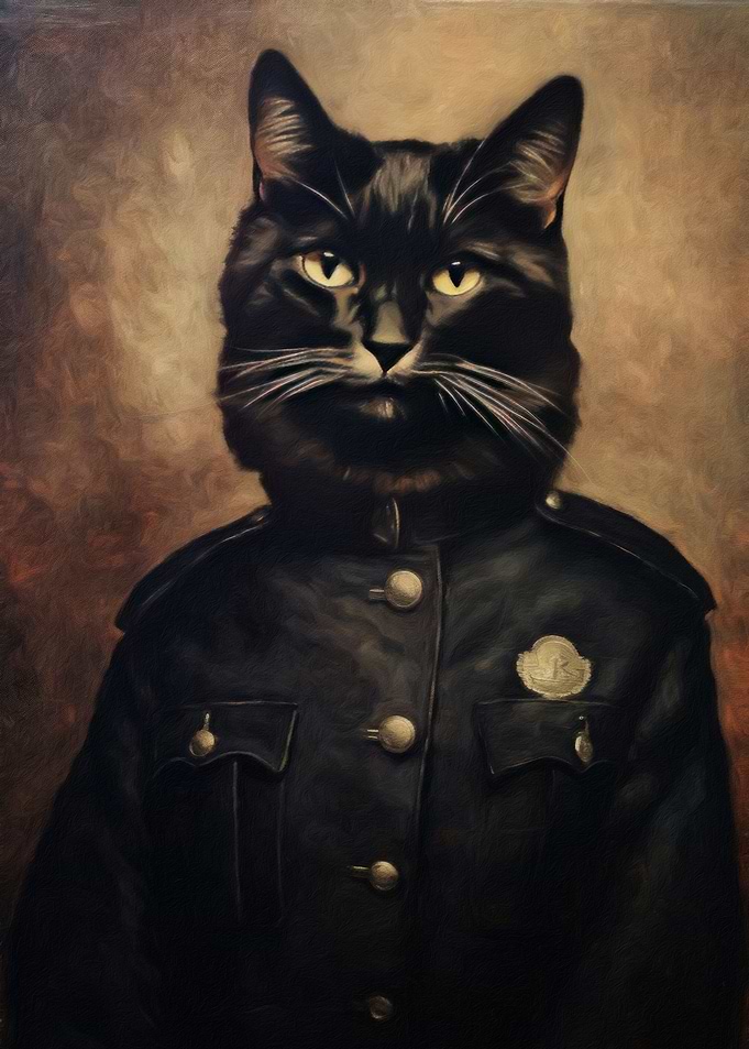 Cat police