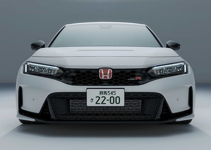 HONDA CIVIC TYPE R FL5