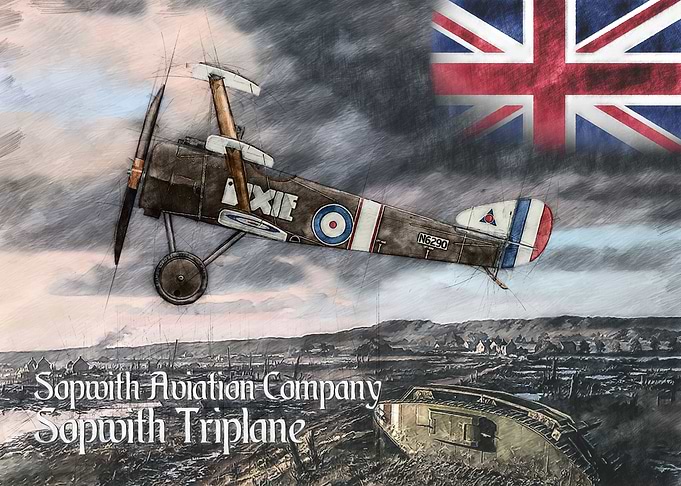 Sopwith Triplane