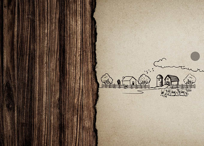 village simple
