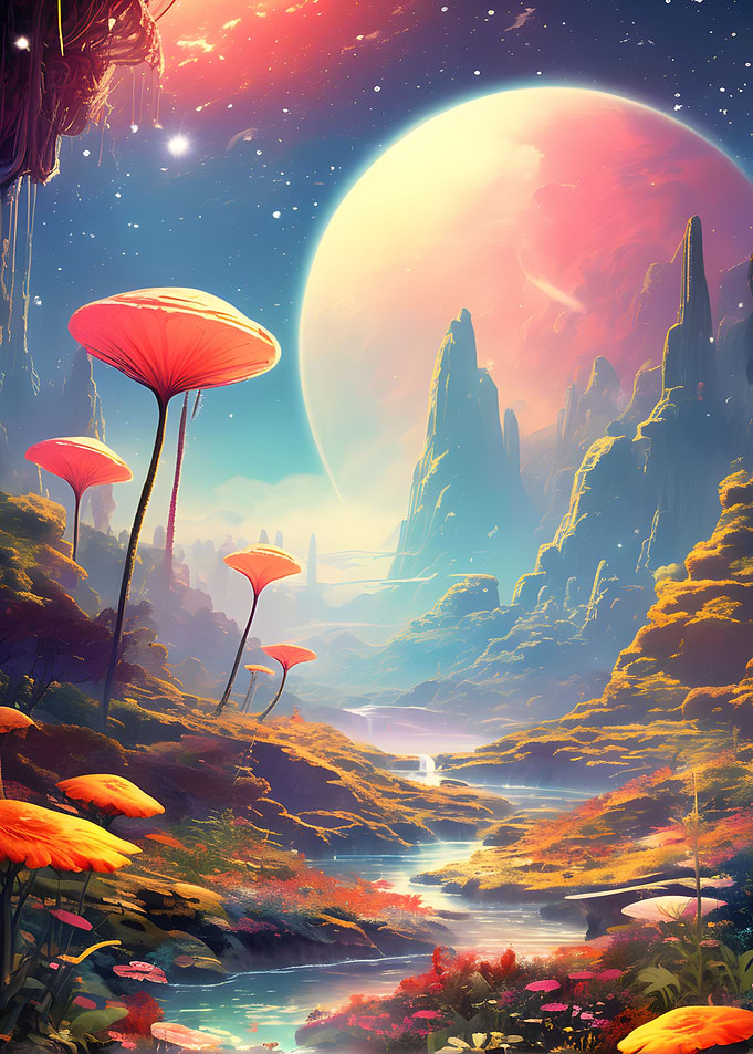 Space Fantasy Three