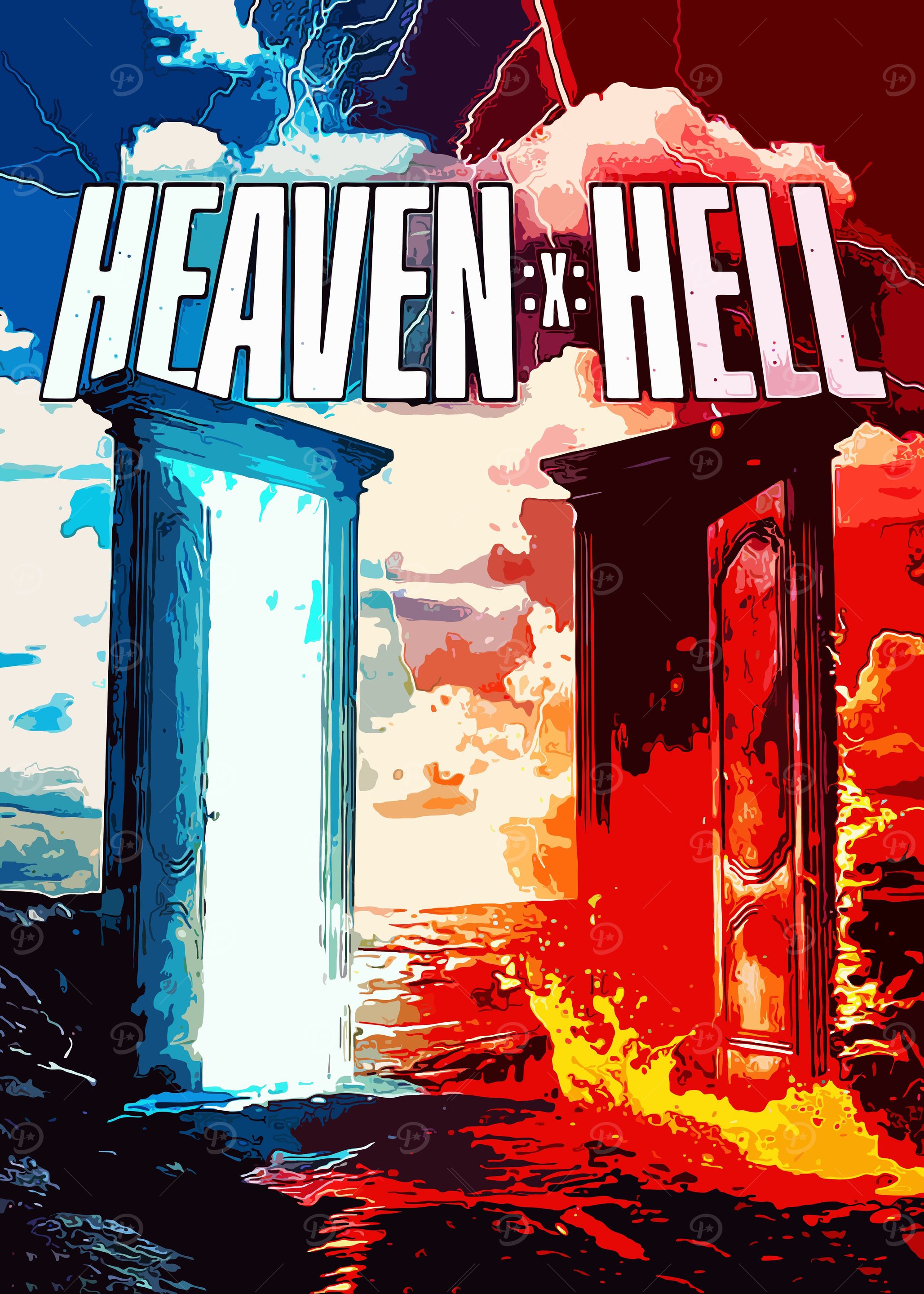 Heaven and Hell