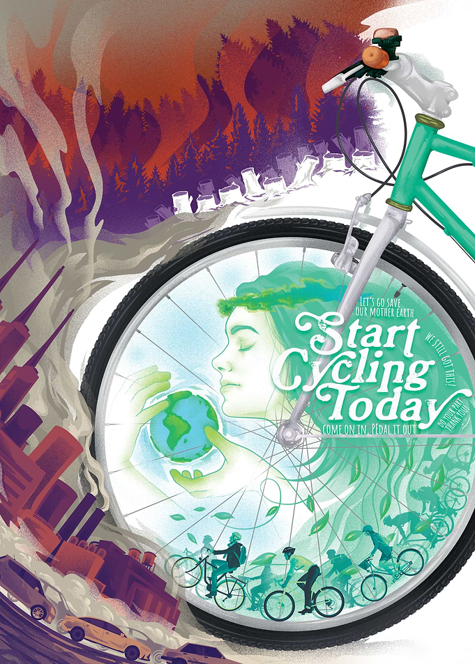 Start Cycling Today
