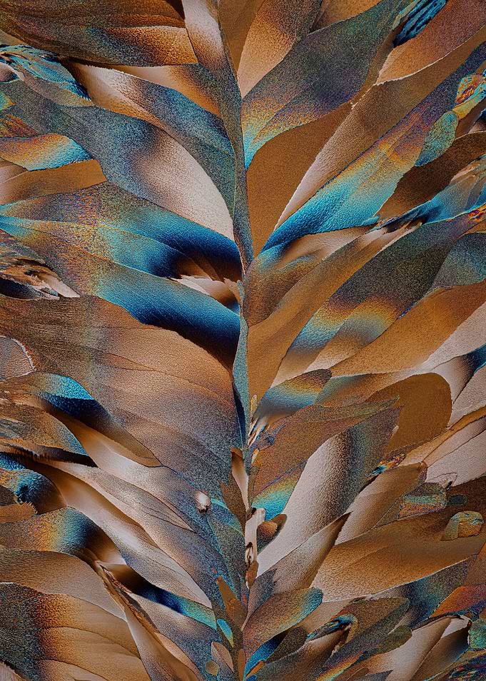 Crystal World no 18