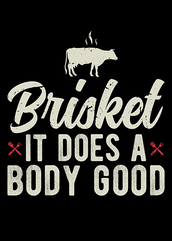 Brisket Shaped This Body
