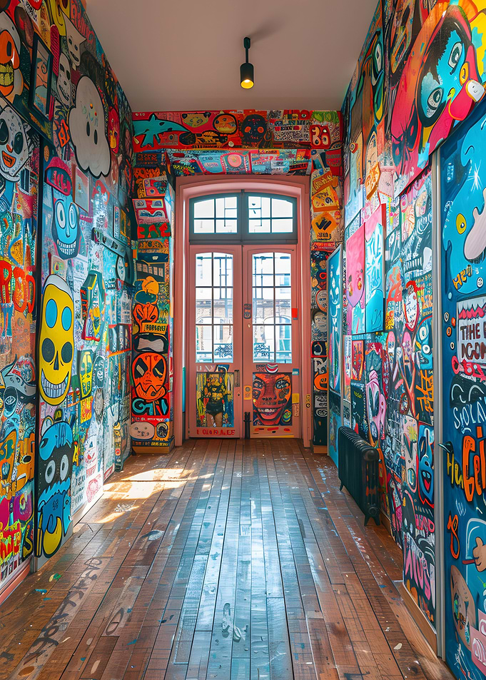 Graffiti Oasis