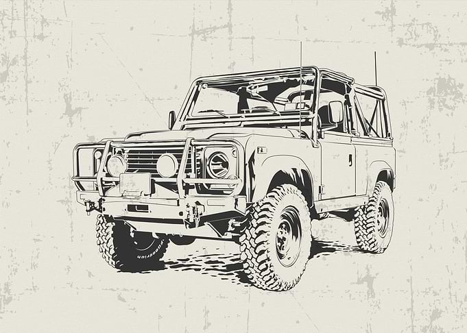 the rugged