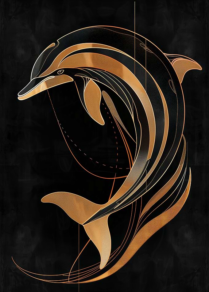 Dolphin Flip