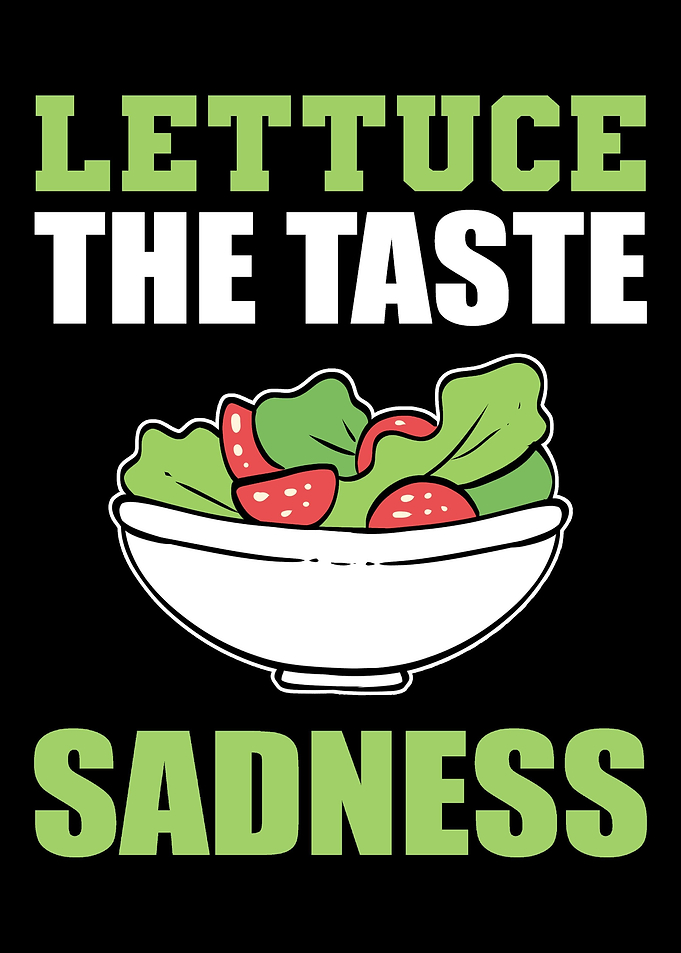 Taste of Sadness Dietitian