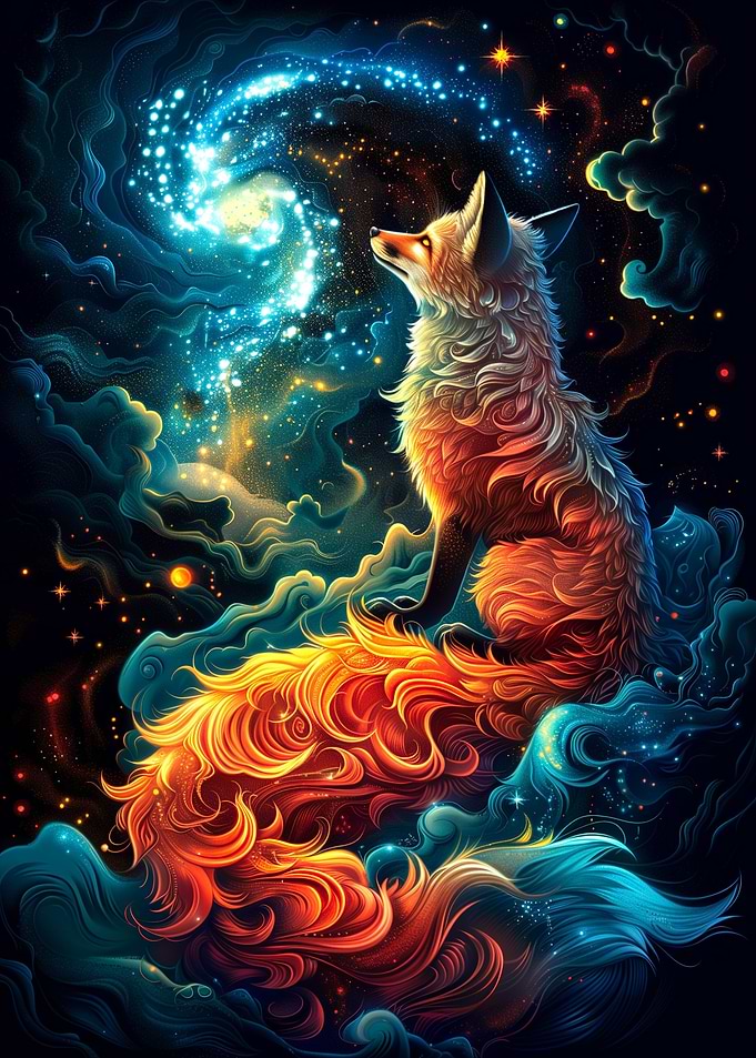 Cosmic Fox