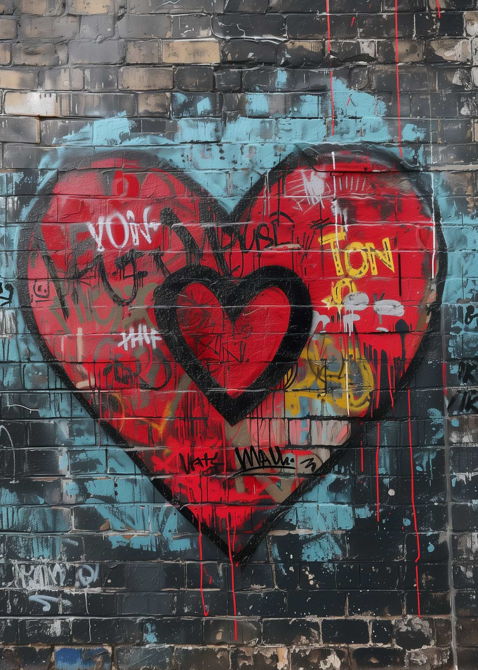 Graffiti Street Art