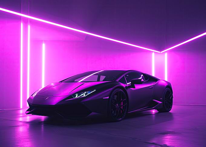 Lamborghini Huracan