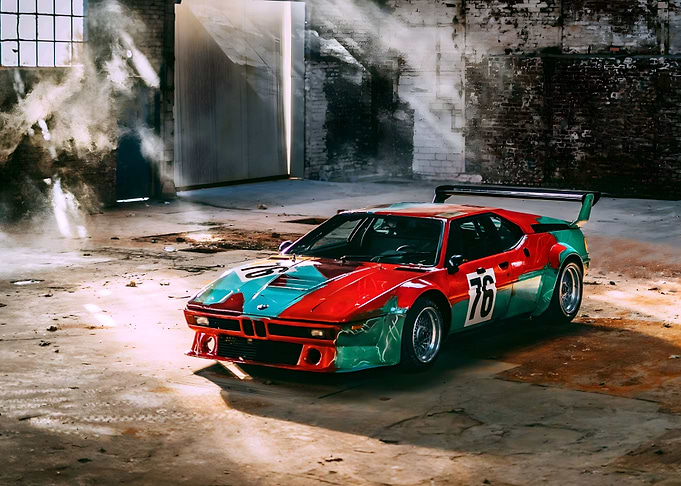 BMW M1