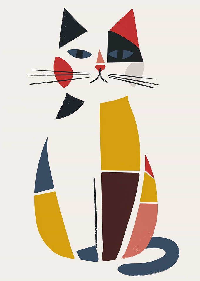 Kitty Canvas
