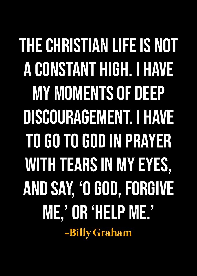Billy Graham Quotes