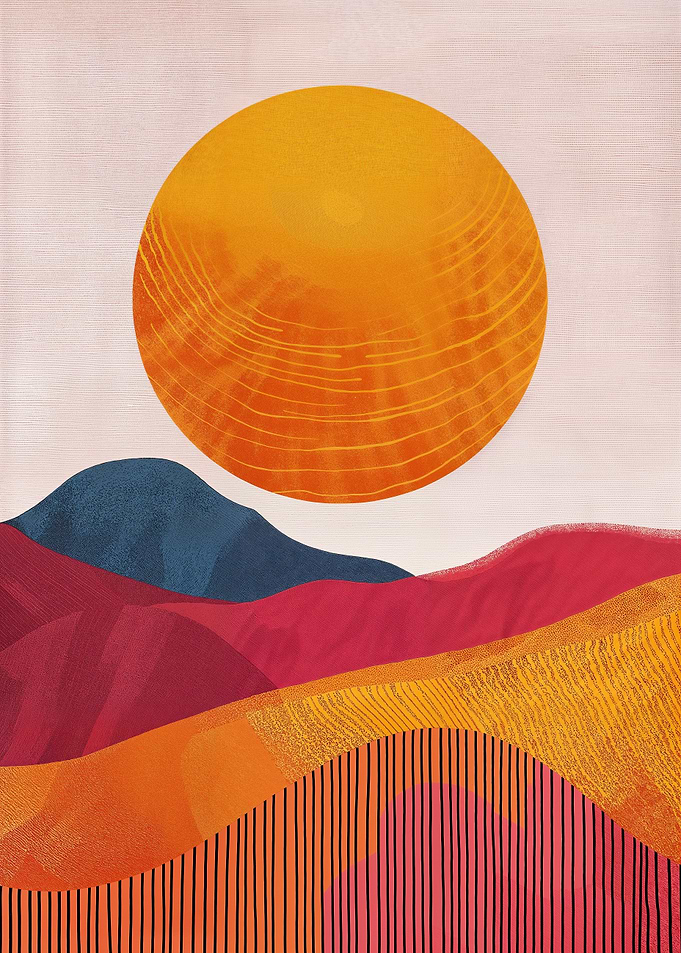 Sunset Peaks
