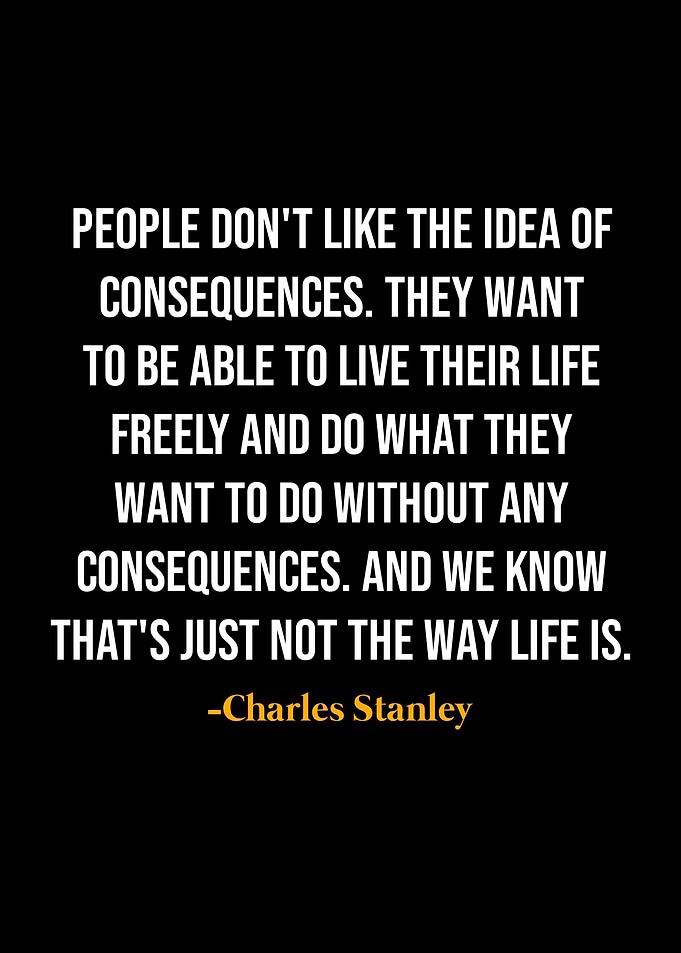 Charles Stanley Quotes