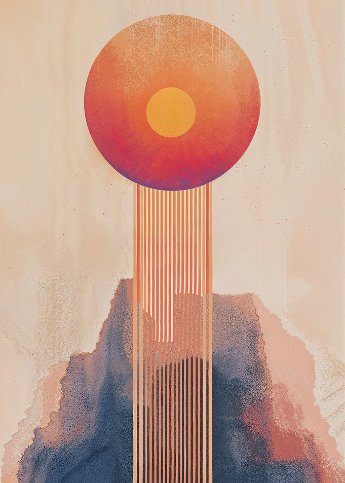 Sunrise Symmetry