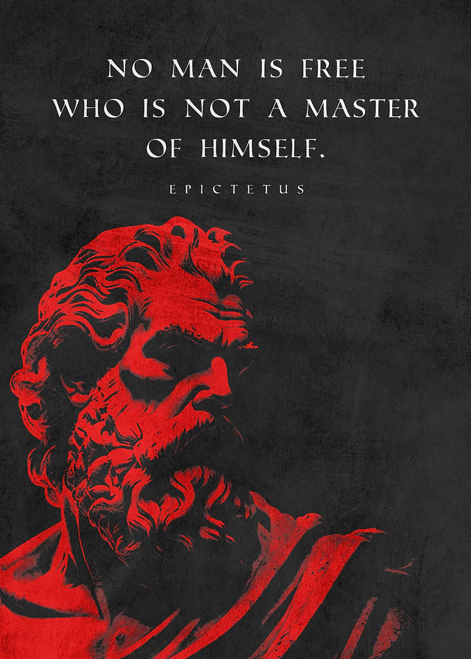 Stoicism Philosophy Quote