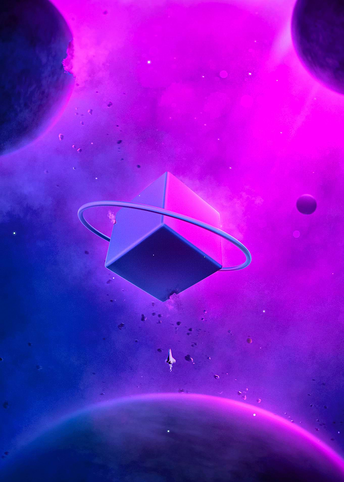 Space Fantasy Pro