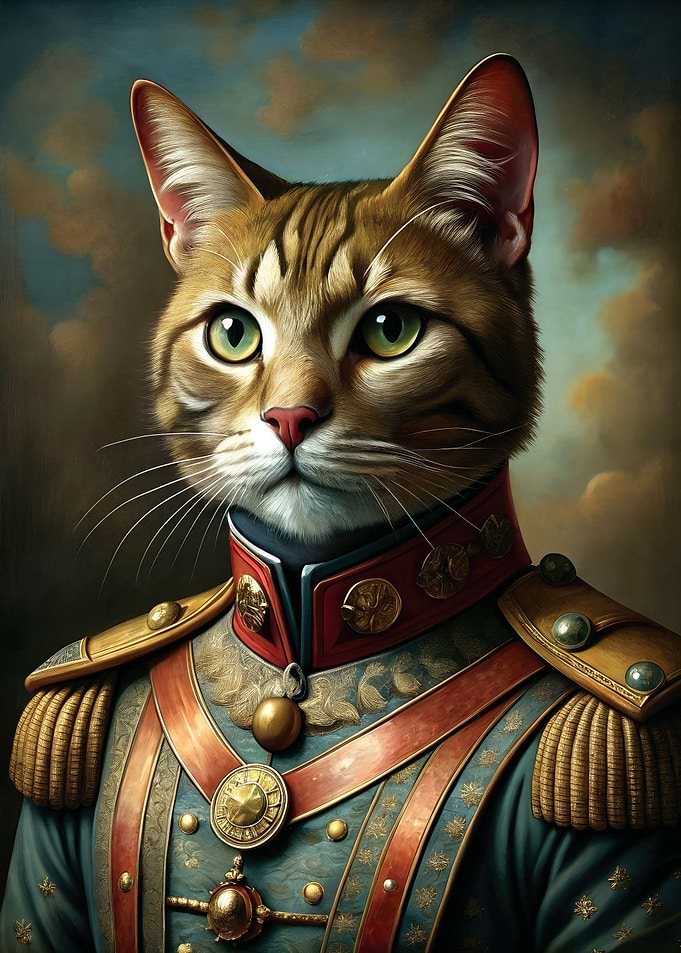 Aristocratic Animals