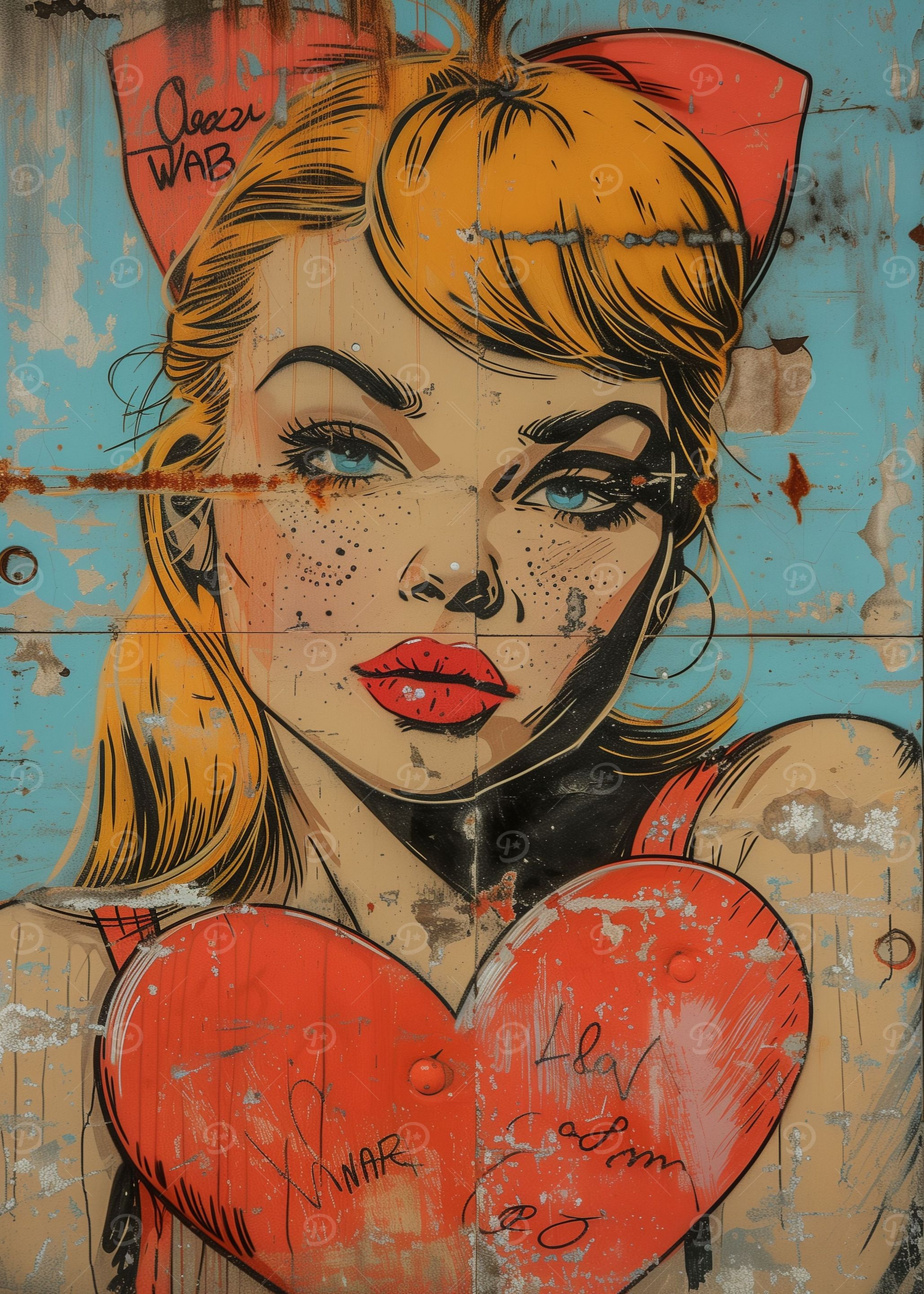 Graffiti Street Art