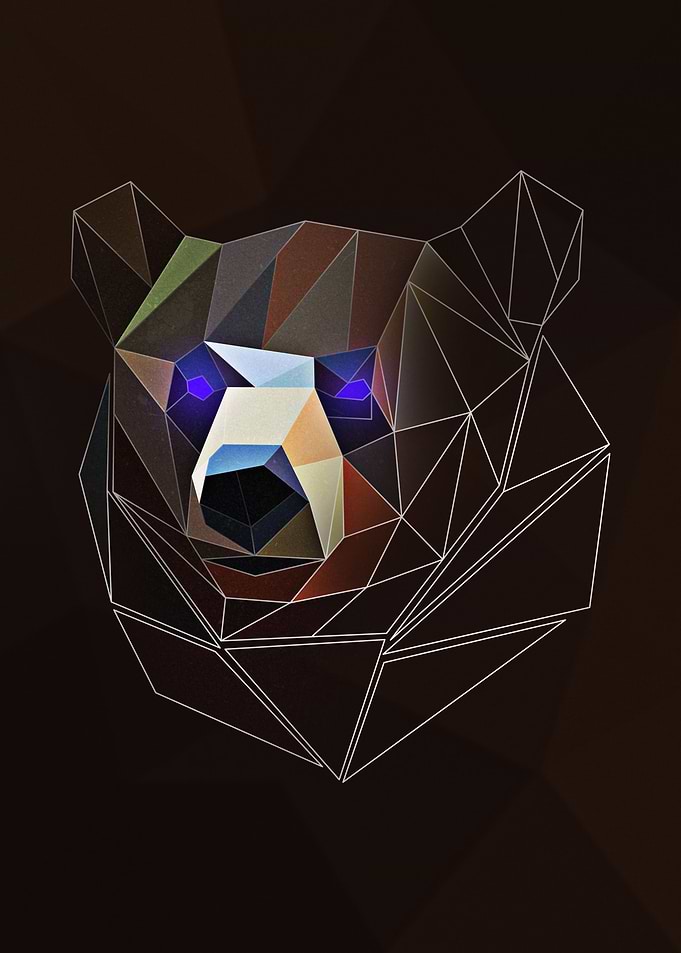 Low poly Deer