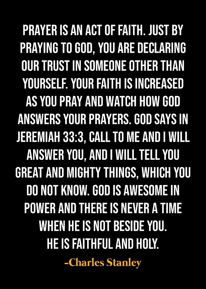 Charles Stanley Quotes