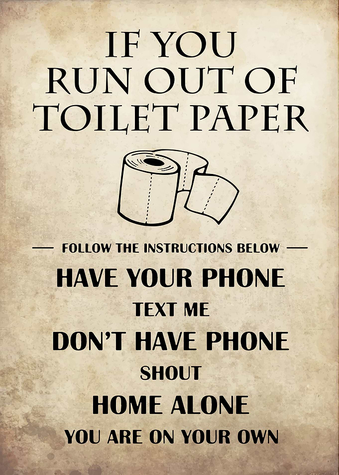 Funny Bathroom
