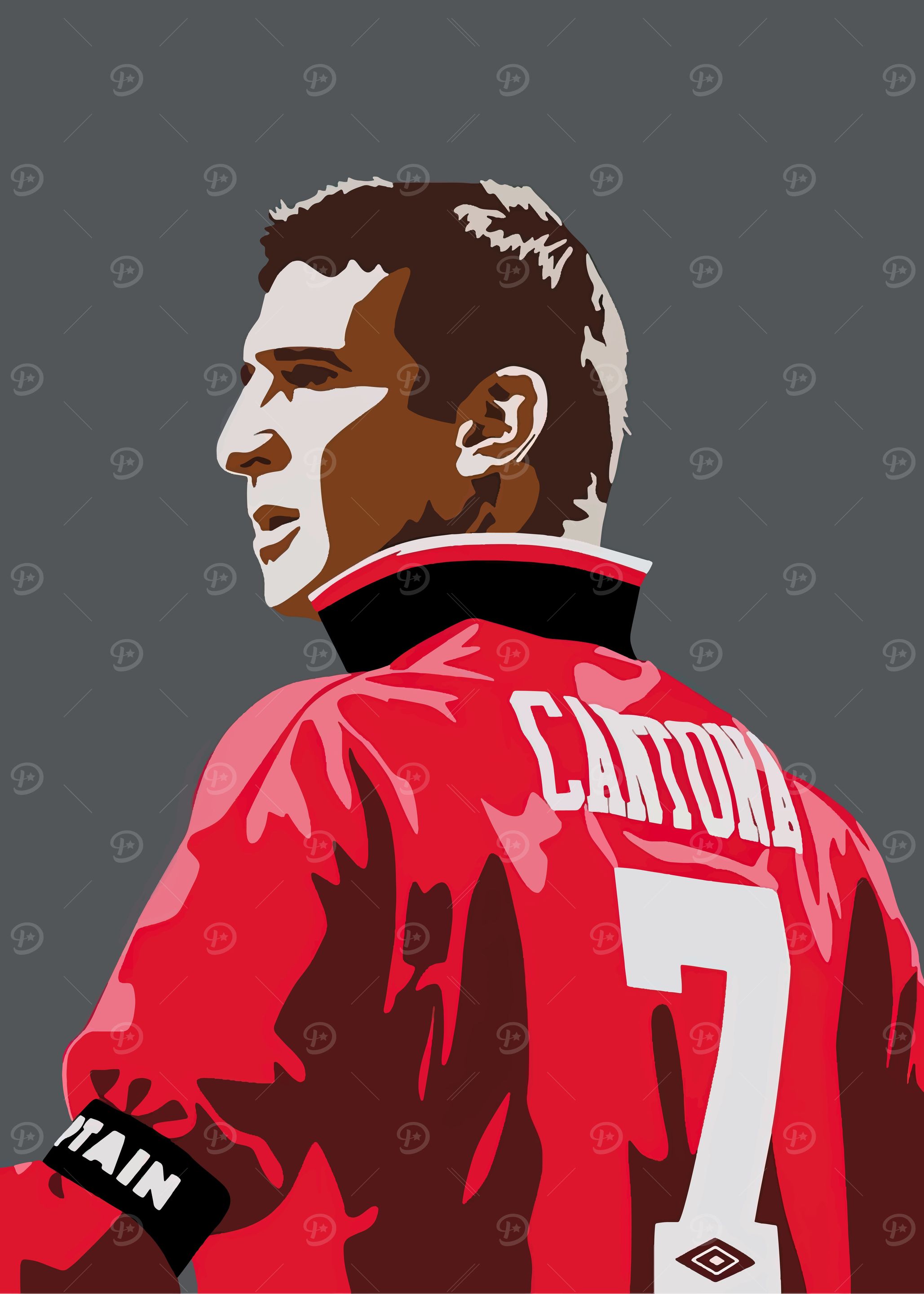 Eric Cantona