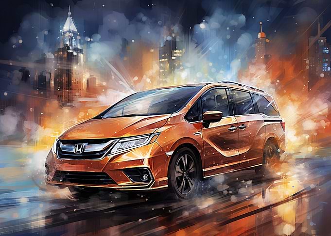 My Honda Odyssey