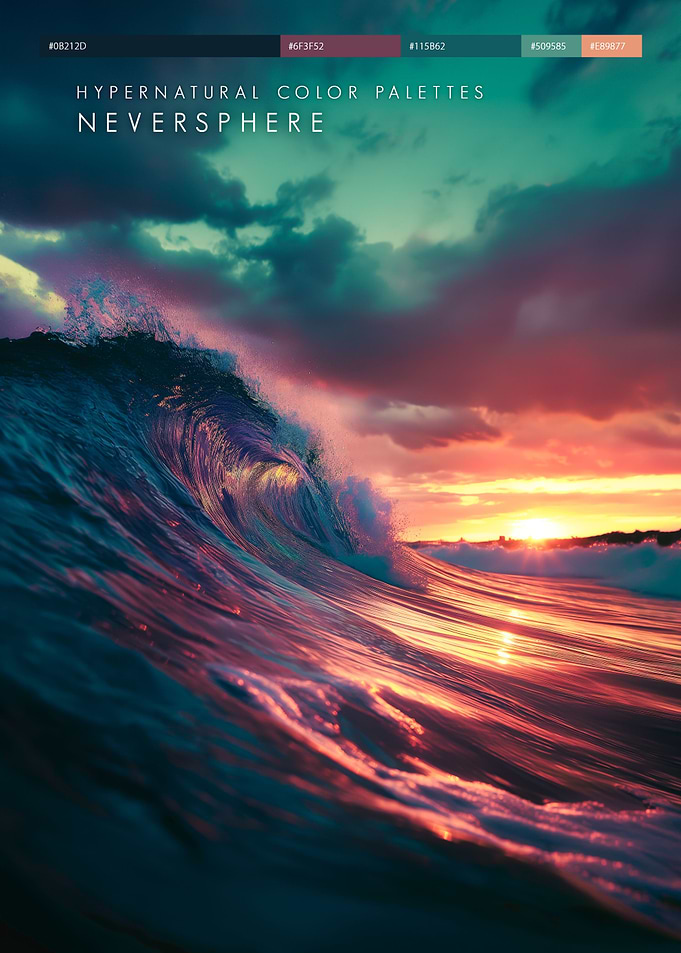 Color Palette Wave 4