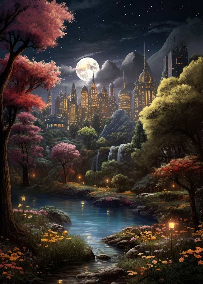 Fantasy New York