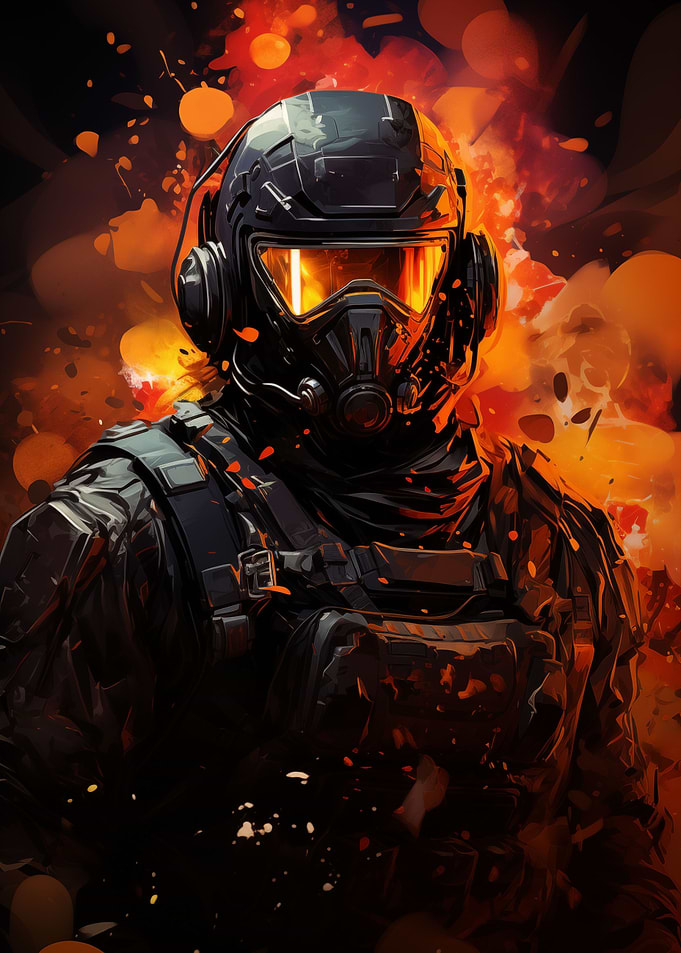 Future Soldier 2