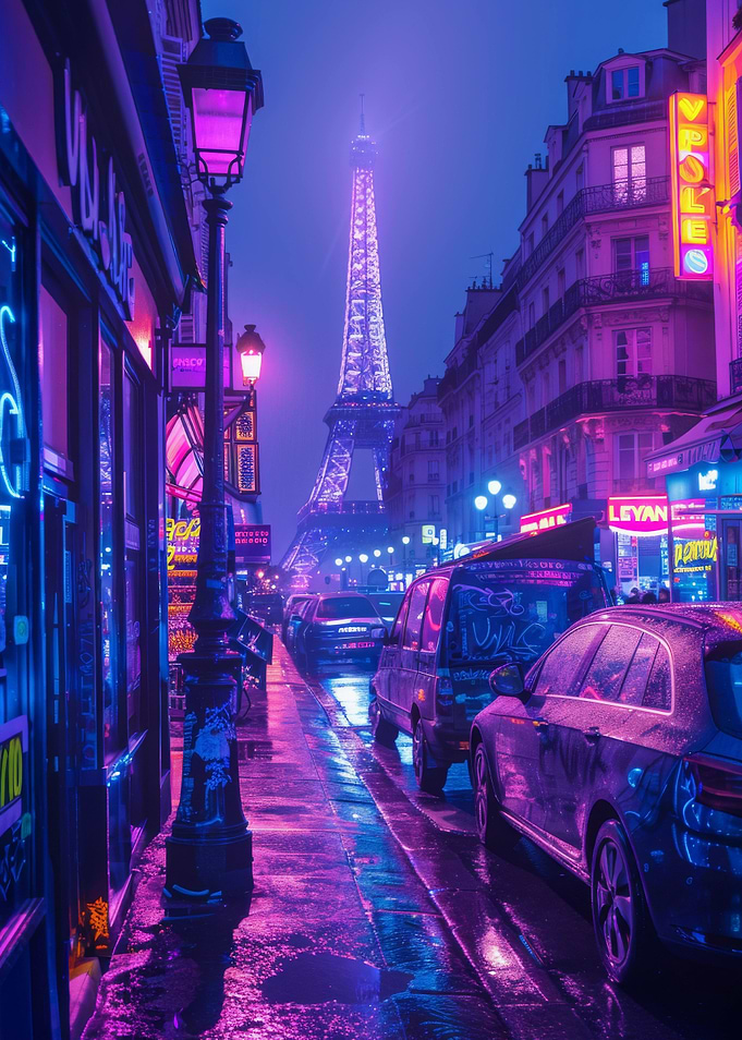 Purple City
