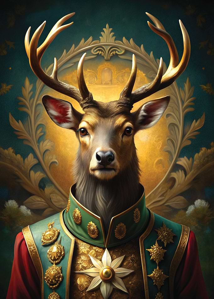 Aristocratic Animals