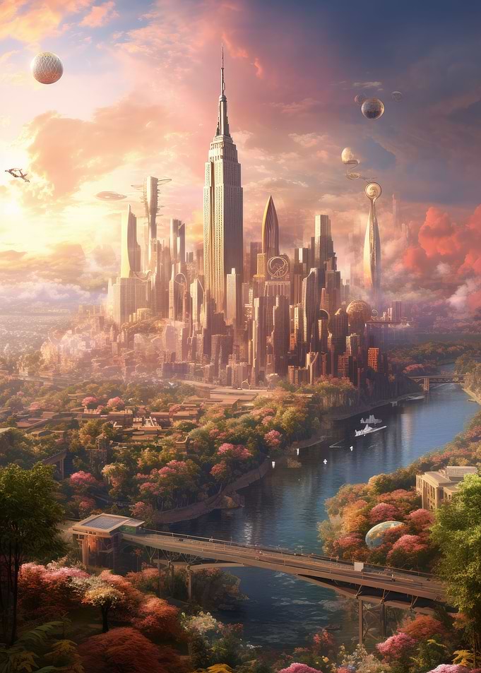 Fantasy New York