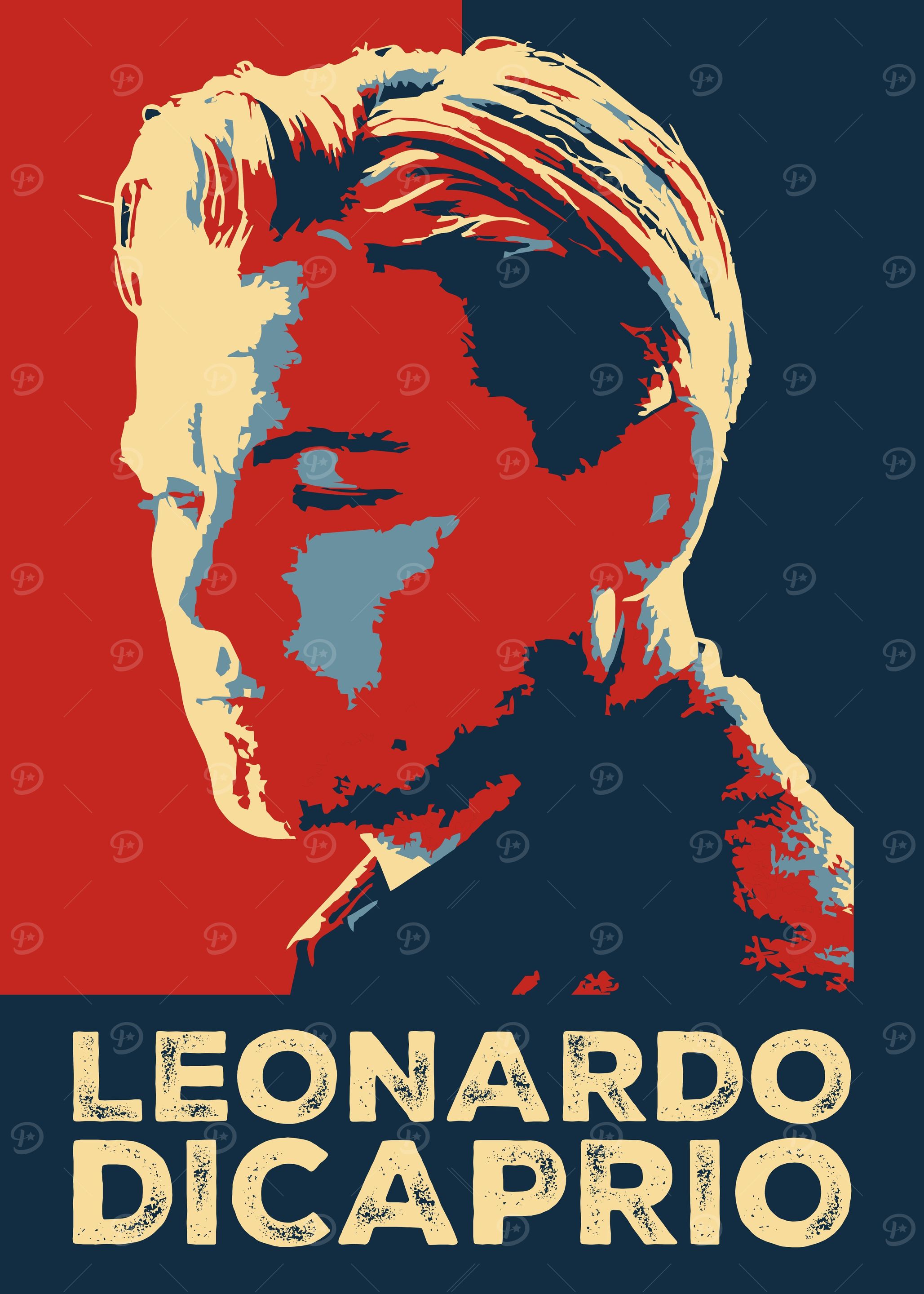 LEONARDO DICAPRIO VINTAGE