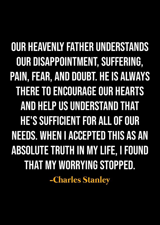 Charles Stanley Quotes