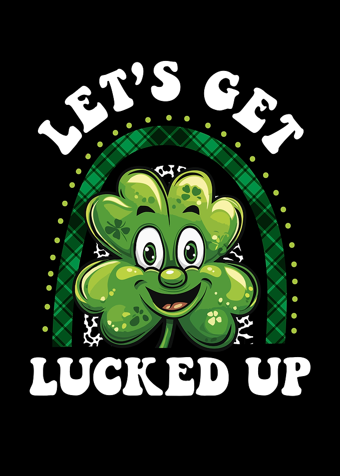 St Patricks Day Shamrock