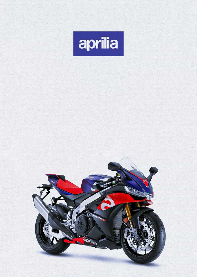 Aprilia RSV4 1100 Factory