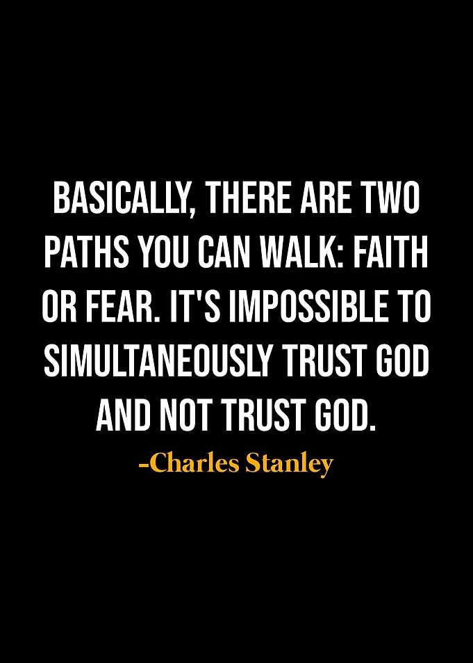 Charles Stanley Quotes