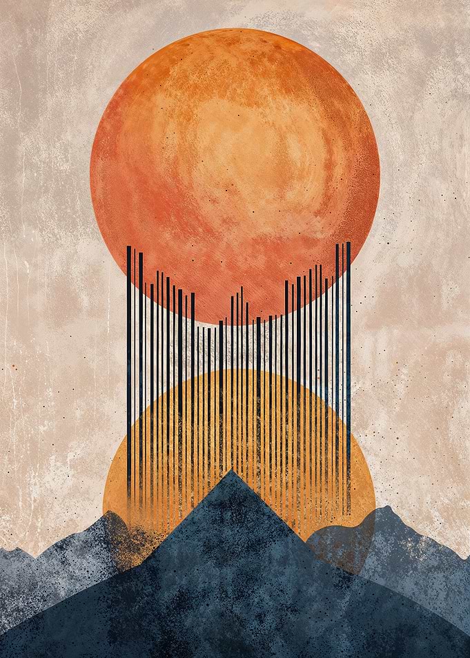 Tangerine Eclipse