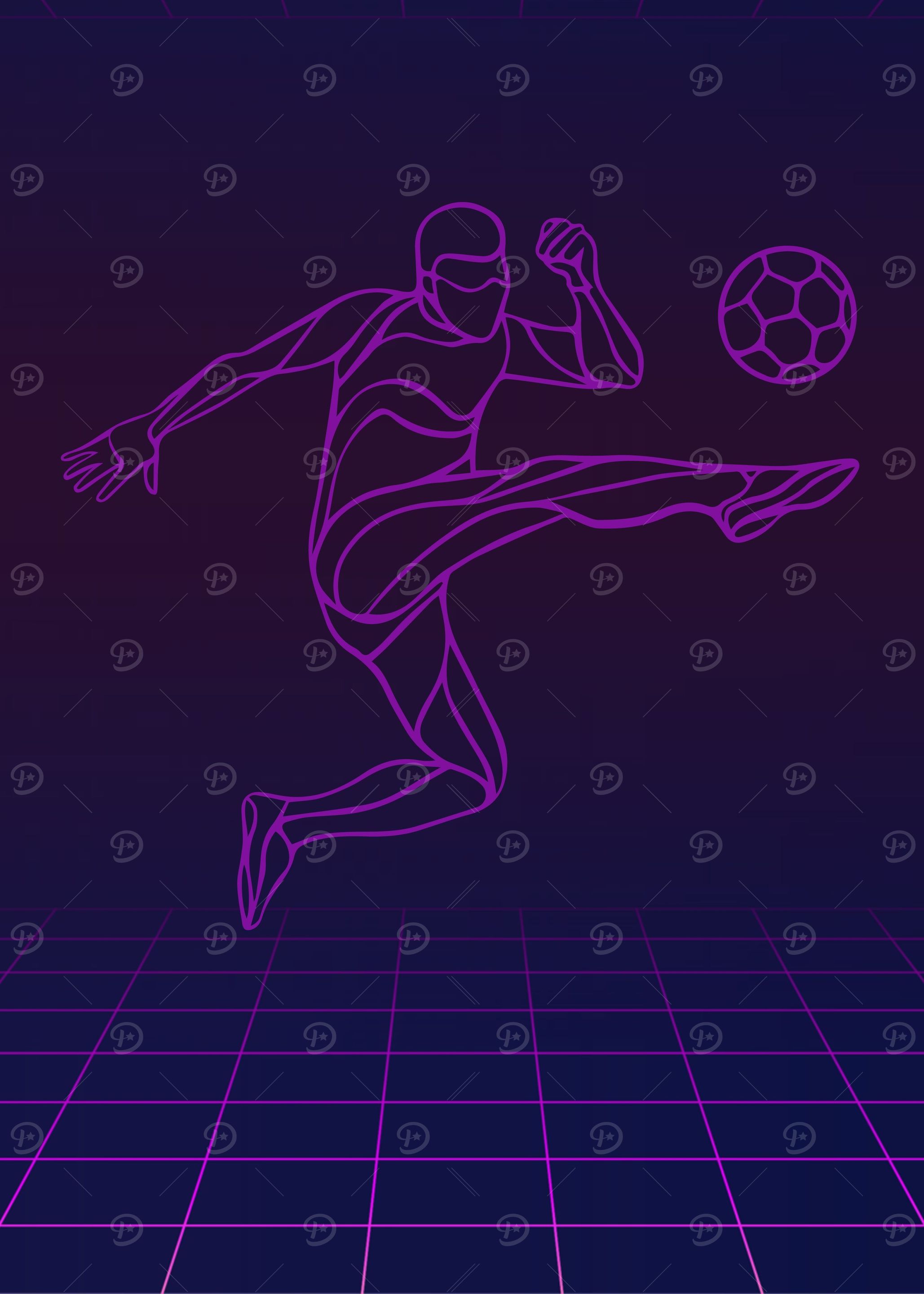 Player Football