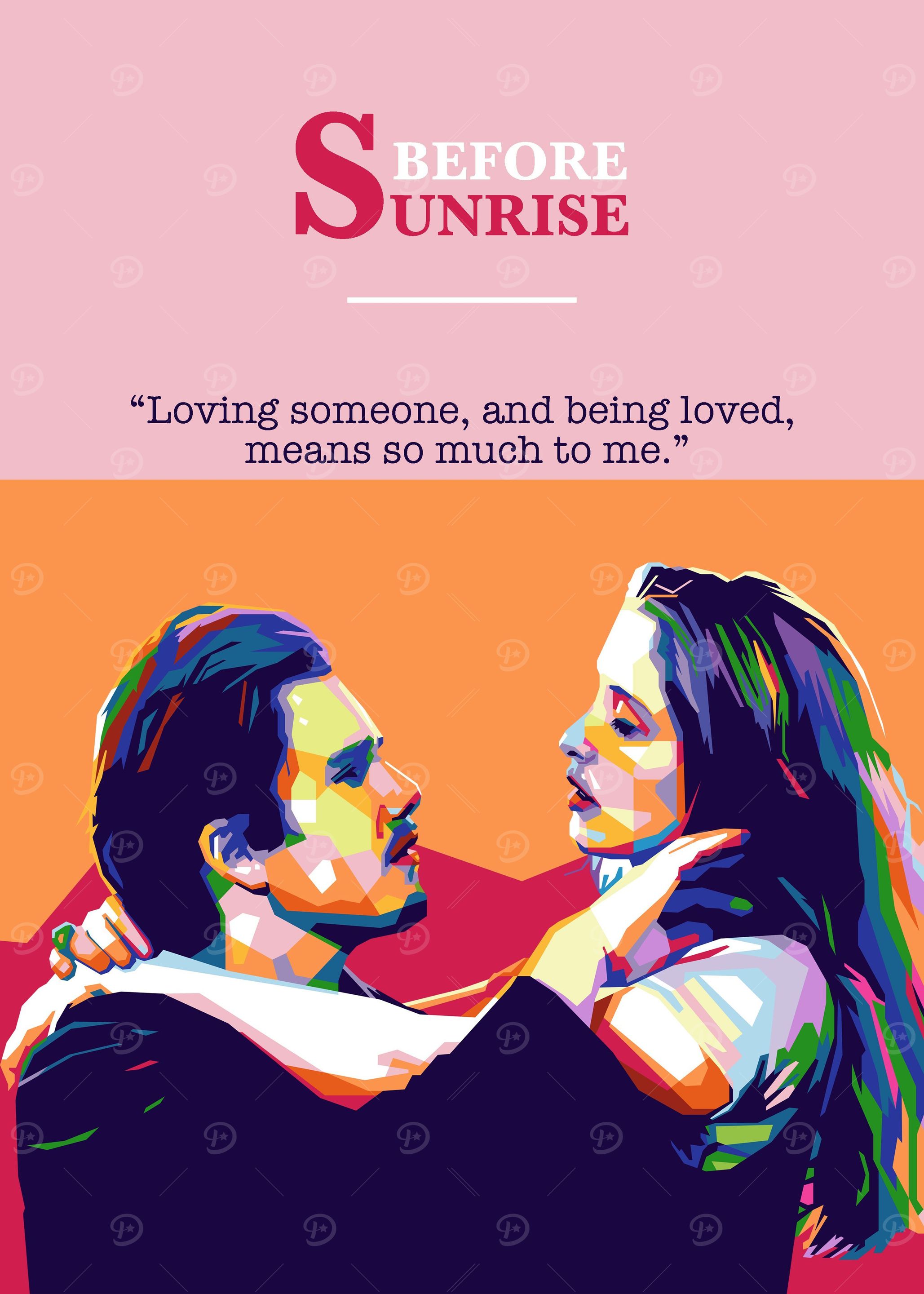 Before Sunrise