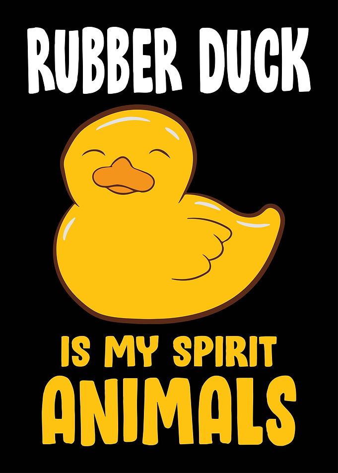 Funny Animals Duck